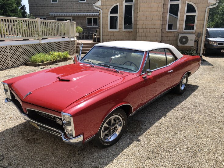 Thumbnail Photo undefined for 1967 Pontiac GTO